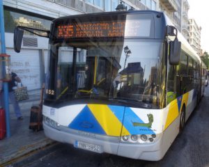 athens flughafen athen minibus pirus